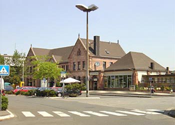 Bad Hersfelder Bahnhof