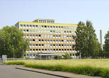 Ehemalige Siemens-Zentrale