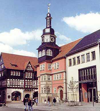 Eisenacher Rathaus