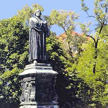Lutherdenkmal