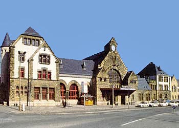 Eisenacher Hauptbahnhof