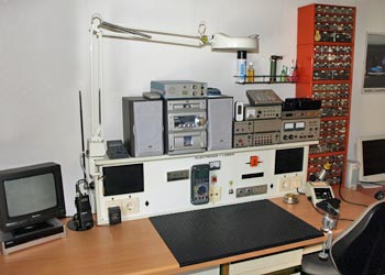 Elektronikstation