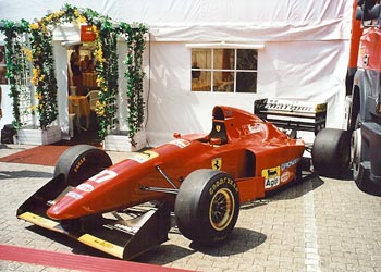 Jean Alesis Ferrari