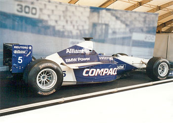 Ralf Schumachers Williams